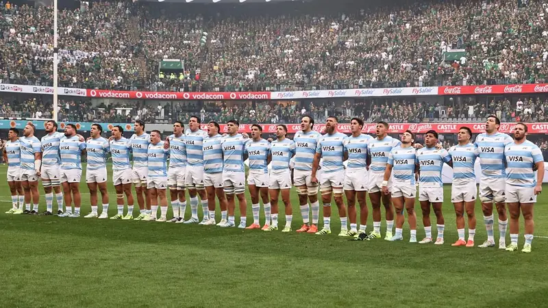 Los Pumas, Rugby, Felipe Contepomi. Los Pumas, Rugby, Felipe Contepomi.