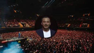 "Rebord presidente": la campaña en redes sociales y el anunció que revolucionó su show en el Movistar Arena "Rebord presidente": la campaña en redes sociales y el anunció que revolucionó su show en el Movistar Arena