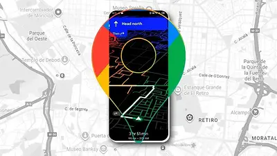 Google Maps Google Maps