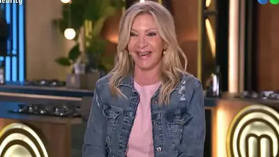 A 10 años de enviudar, Susana Roccasalvo volvió a apostar al amor y lo reveló en MasterChef: "Un touch and go” A 10 años de enviudar, Susana Roccasalvo volvió a apostar al amor y lo reveló en MasterChef: "Un touch and go”
