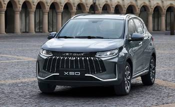 Jetour X50, la SUV china más accesible en Argentina | Autos