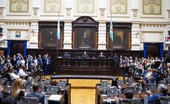 Legislatura: Kicillof consiguió luz verde para el endeudamiento y hay nuevas autoridades | Provincia de buenos aires