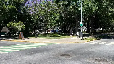 Cuál será el nuevo pulmón verde de la ciudad. Nuevo espacio con arroyo y ofertas gastronómicas en CABA. Cuál será el nuevo pulmón verde de la ciudad. Nuevo espacio con arroyo y ofertas gastronómicas en CABA.