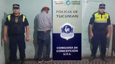 Tucumán: detuvieron a un hombre por enterrar vivos a cuatro perros recién nacidos en un pozo Tucumán: detuvieron a un hombre por enterrar vivos a cuatro perros recién nacidos en un pozo