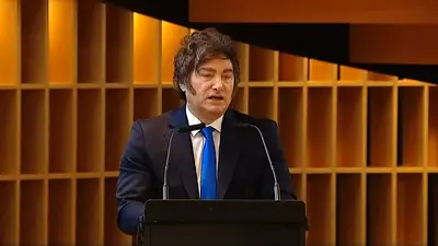 Reforma laboral, Presupuesto 2026 y Ley de Glaciares: Adorni confirmó los proyectos para las sesiones extraordinarias del Congreso Reforma laboral, Presupuesto 2026 y Ley de Glaciares: Adorni confirmó los proyectos para las sesiones extraordinarias del Congreso