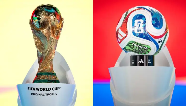 Dónde es el Sorteo del Mundial 2026 y a qué hora es