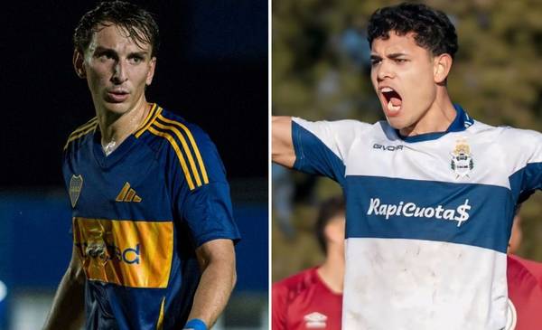 Boca Reserva vs. Gimnasia por la final del torneo: FUTBOL LIBRE, cómo ver en vivo y formación