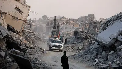 Israel dice que los restos que Hamás entregó el martes no son los de un rehén de Gaza Israel dice que los restos que Hamás entregó el martes no son los de un rehén de Gaza