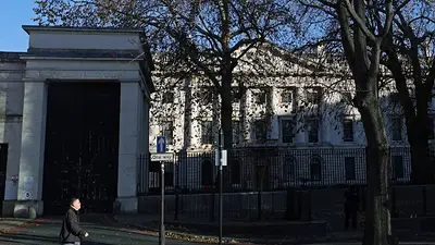 Reino Unido retrasa de nuevo su decisión sobre el plan de China para la mayor embajada de Europa Reino Unido retrasa de nuevo su decisión sobre el plan de China para la mayor embajada de Europa