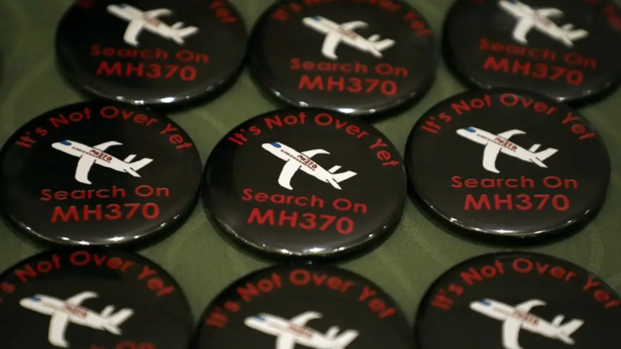 La búsqueda del vuelo desaparecido MH370 se reanudará este mes, según Malasia