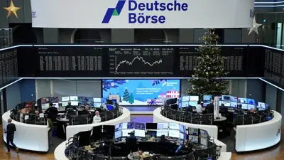Las bolsas europeas suben tras el impulso de las tecnológicas y las industriales Las bolsas europeas suben tras el impulso de las tecnológicas y las industriales