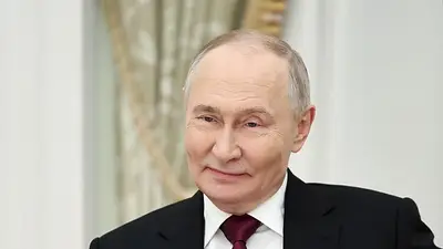 El Kremlin dice que Putin aceptó algunas propuestas de EEUU sobre Ucrania y está dispuesto a seguir hablando El Kremlin dice que Putin aceptó algunas propuestas de EEUU sobre Ucrania y está dispuesto a seguir hablando