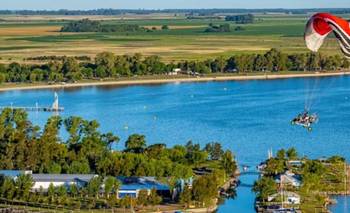 El rincón argentino que ganó el Mundial del Turismo Rural 2025 | Escapadas