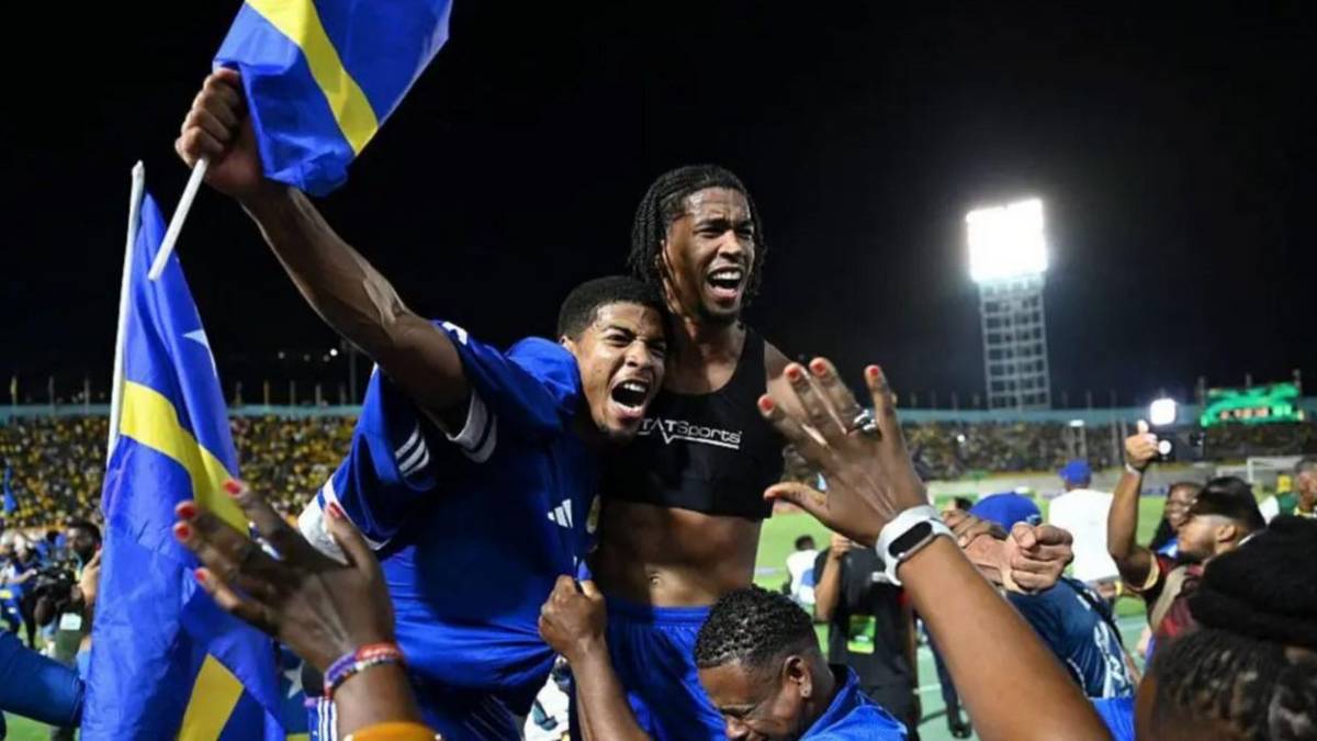 Con las parejas y los hijos, el sorpresivo método de concentración de Curazao en el Mundial