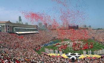 Qué otro Mundial de fútbol organizó Estados Unidos | Mundial 2026