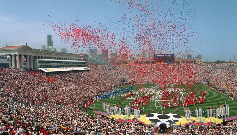 Qué otro Mundial de fútbol organizó Estados Unidos