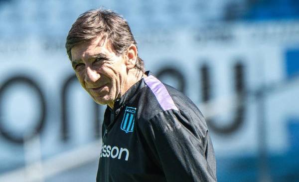 Gustavo Costas respira en Racing vs. Boca: alivio por Solari y vuelven 2 jugadores