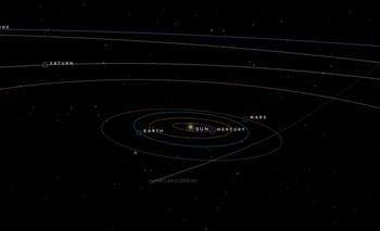 Shock por el cometa 3I/ATLAS y los secretos de mundos remotos | Nasa