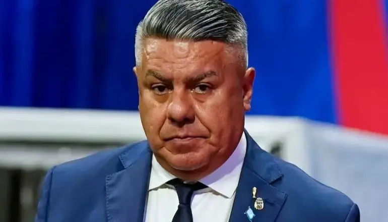Una encuesta sobre Chiqui Tapia encendió alarmas en la Selección Argentina a días del sorteo del Mundial 2026