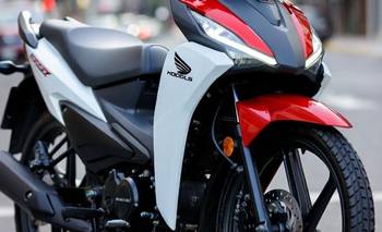 Así es la Honda SDH 125 Storm “Industria Argentina”, según la IA | Inteligencia artificial