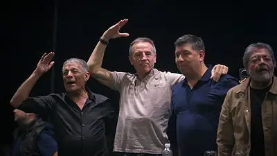 La CGT contra Milei por el salario mínimo: "Desconectado de la realidad" La CGT contra Milei por el salario mínimo: "Desconectado de la realidad"