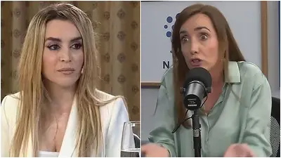 Fátima Flórez contó la verdad sobre lo que pasó con Villarruel: "No estaba..." Fátima Flórez contó la verdad sobre lo que pasó con Villarruel: "No estaba..."