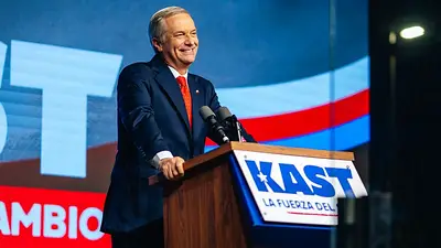 José Antonio Kast. José Antonio Kast.