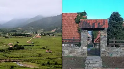 El pueblito de Argentina que solo se puede visitar pasando por Bolivia y tiene menos de 3000 habitantes El pueblito de Argentina que solo se puede visitar pasando por Bolivia y tiene menos de 3000 habitantes
