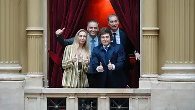 El oficialismo quiere aprobar el Presupuesto 2026 la semana que viene y apura el tratamiento El oficialismo quiere aprobar el Presupuesto 2026 la semana que viene y apura el tratamiento