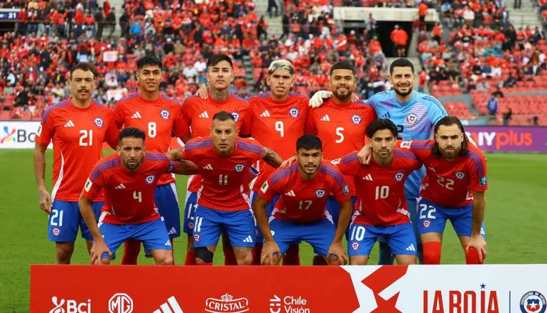 Por qué Chile no juega el Mundial 2026: la razón por la que no se encuentra en el sorteo