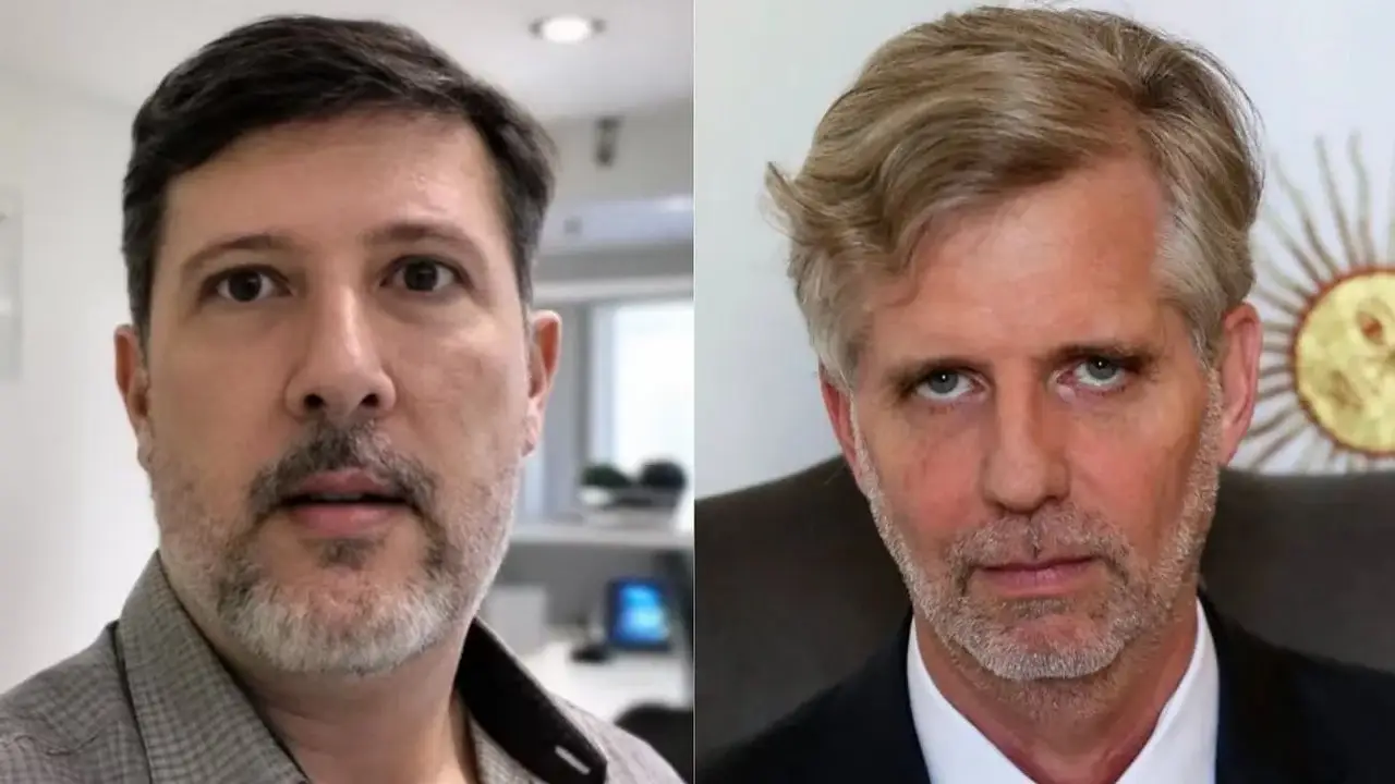 La SIDE, en llamas: triunfó Caputo, los calzones de Neiffert y Auguadra perdido en la Casa Rosada