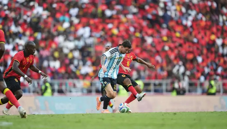 Este será el  grupo de Argentina en el Mundial 2026 , según IA