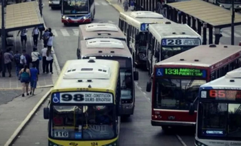 Paro de colectivos: el Gobierno habla de acuerdo y la UTA reclama conciliación obligatoria | Colectivos