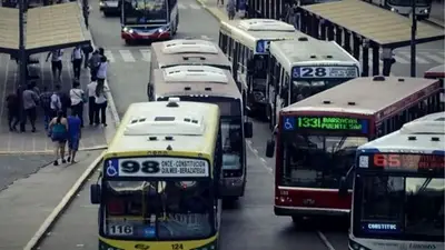 La UTA anunció un paro de colectivos para este jueves por falta de pago de sueldos La UTA anunció un paro de colectivos para este jueves por falta de pago de sueldos