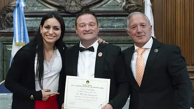 La Legislatura Porteña declaró de Interés Deportivo al International Hall of Fame MMA La Legislatura Porteña declaró de Interés Deportivo al International Hall of Fame MMA