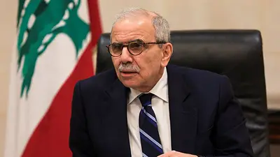 Primer ministro libanés dice paz con Israel podría crear lazos económicos, pero hitos son lejanos Primer ministro libanés dice paz con Israel podría crear lazos económicos, pero hitos son lejanos