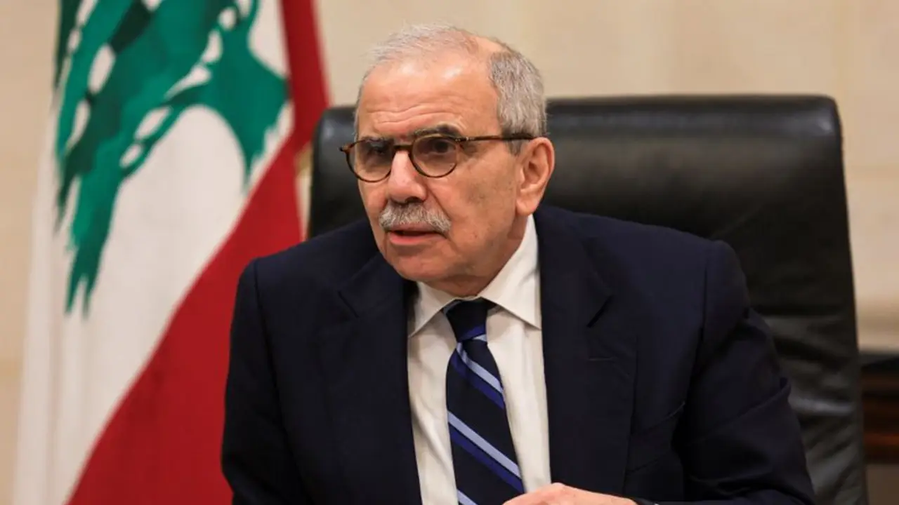 Primer ministro libanés dice paz con Israel podría crear lazos económicos, pero hitos son lejanos