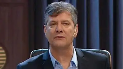Mario Pergolini habló sobre los próximos avances tecnológicos. Mario Pergolini habló sobre los próximos avances tecnológicos.