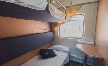 Así es la escapada en el tren más largo de la Argentina | Escapadas