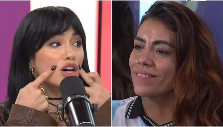 La profunda reflexión de Lali Espósito que hizo emocionar a su hermana.