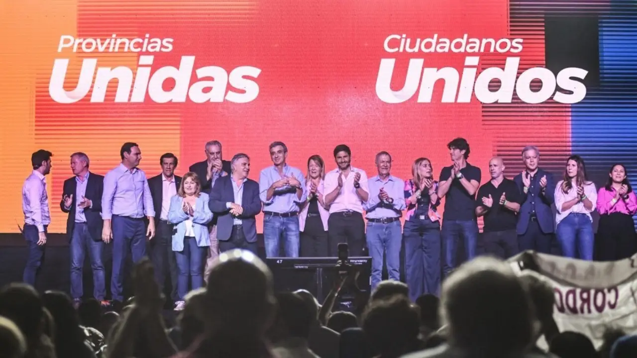 Provincias Unidas tendrá 22 diputados y será el bloque de gobernadores más grande en el Congreso