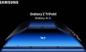 Samsung lanzó su nuevo celular plegable con pantalla gigante | Celulares