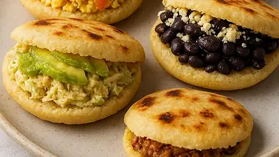 Arepas Arepas