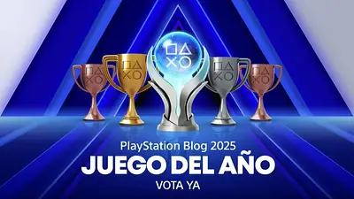 PS Plus Juego del Año 2025 PS Plus Juego del Año 2025