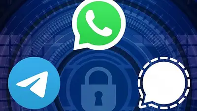 WhatsApp y Otras Aplicaciones de Mensajería WhatsApp y Otras Aplicaciones de Mensajería