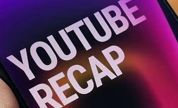 Activá YouTube Recap y repasá tu año en videos | Youtube