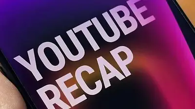 YouTube Recap YouTube Recap