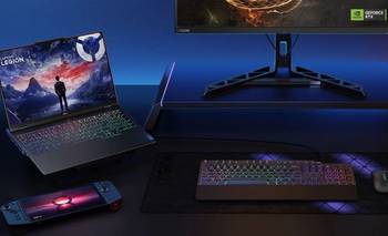 Lenovo lanza soporte premium para gamers en Argentina | Gaming