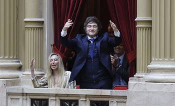  Milei barrabrava y duelo de interbloques: así fue la jura de los nuevos diputados | Congreso