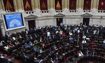 LLA recicla la baja de imputabilidad y volverá a depender de los aliados | Congreso